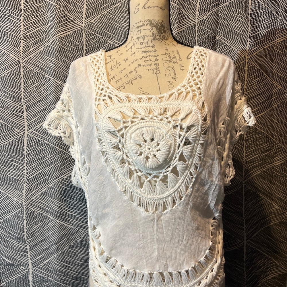 Tucker + Tate Knit Tank top So Cute